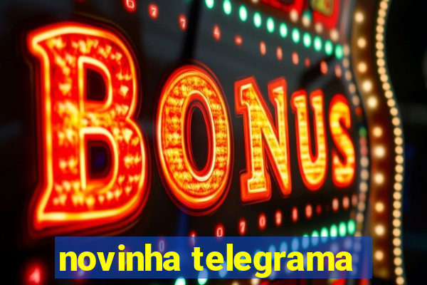 novinha telegrama